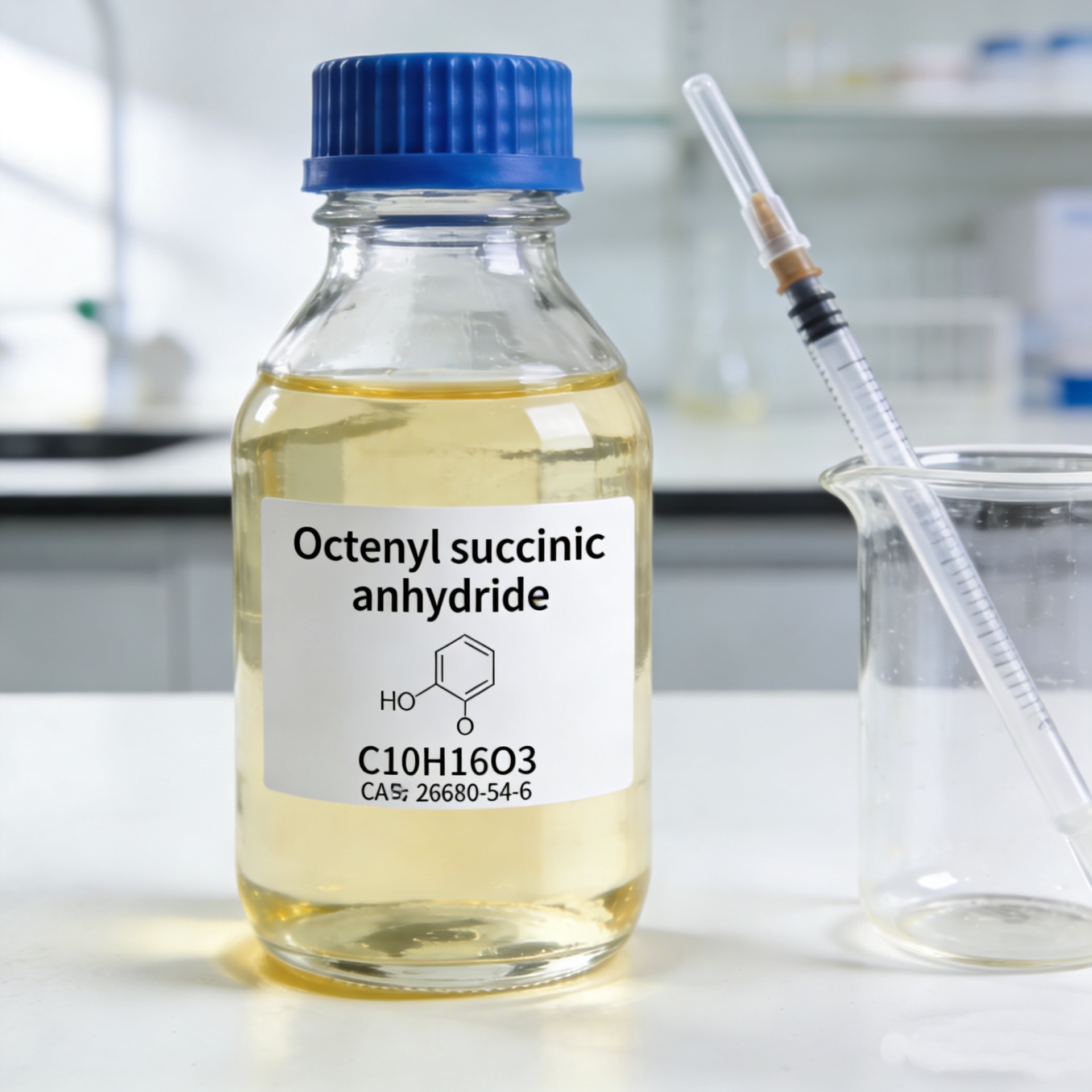Octenyl Succinic Anhydride (OSA)