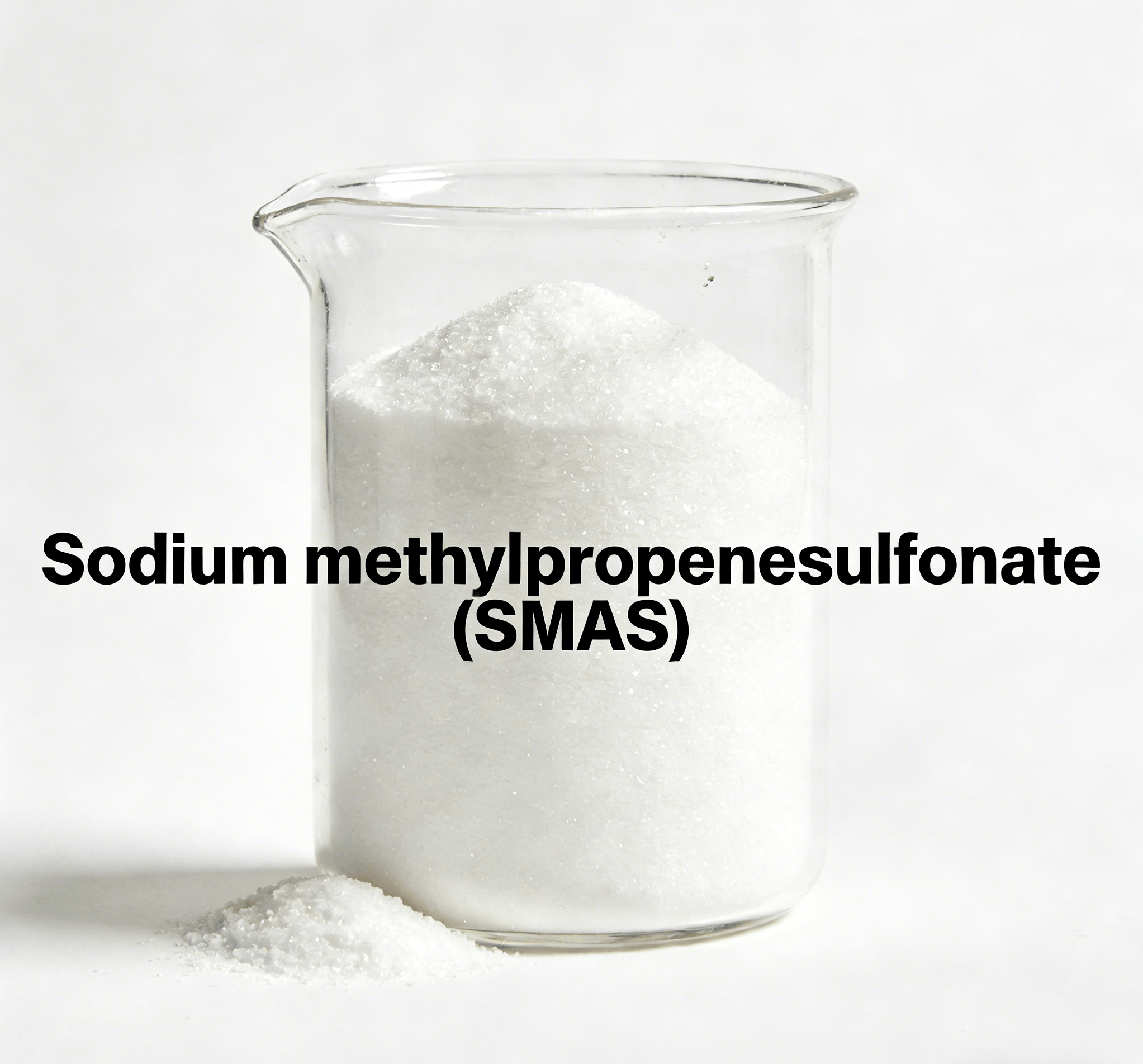 Sodium methylpropenesulfonate (SMAS)